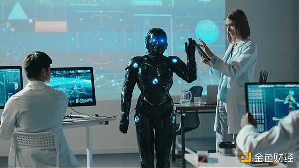 SparkDAO趋势研究丨被忽略的Web3暗处的去中心化人工智能-iNFTnews