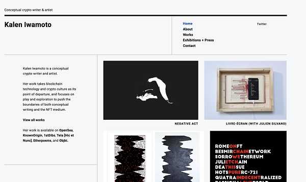 文化人新蓝海，文学型NFT是否值得炒？-iNFTnews