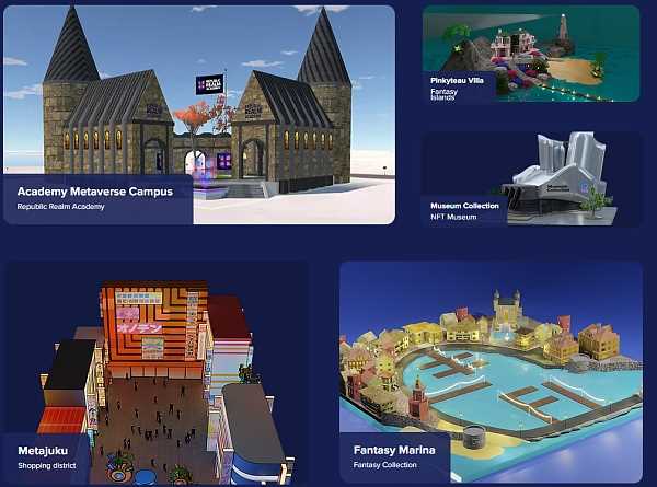 元宇宙新职业 一起去元宇宙“搬砖”吧-iNFTnews