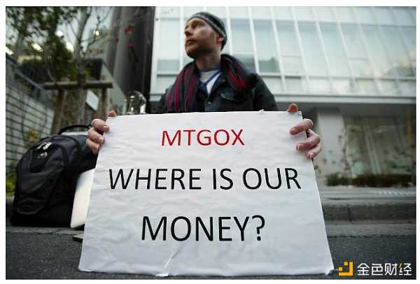 从 Mt. Gox 到 FTX 我们回到了原点 加密行业何去何从？-iNFTnews