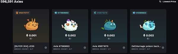 批判的角度看GameFi：细数链游七宗罪-iNFTnews