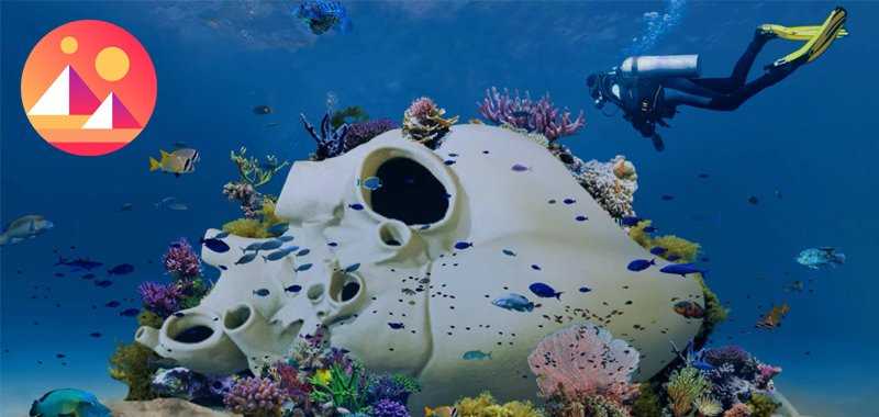 Decentraland启动Heart of Okeanos活动-iNFTnews