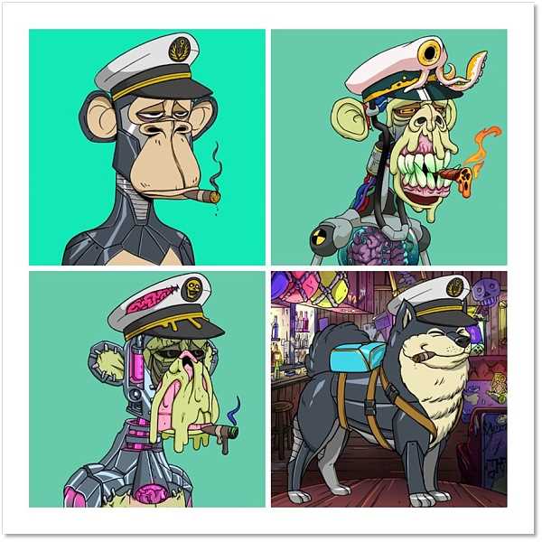 手持NFT名牌,无聊猿「教父」Yuga Labs如何建元宇宙?-iNFTnews