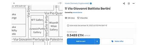 汇总：12个热门的元宇宙土地-iNFTnews