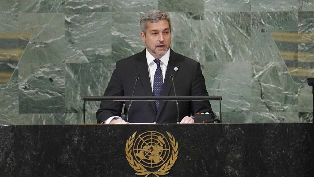 巴拉圭立法者否决“加密法”-iNFTnews