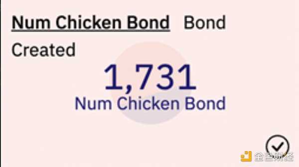 详解新型债券协议Chicken Bonds :如何将收益模型融合在NFT中?-iNFTnews