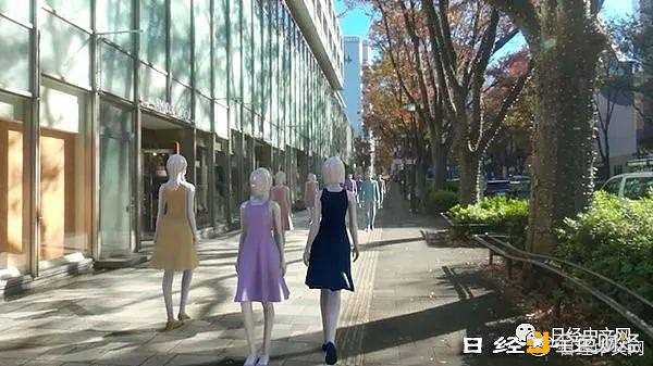 日本服装大企业TSI与阿里合作开发元宇宙服务-iNFTnews