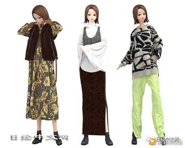 日本服装大企业TSI与阿里合作开发元宇宙服务-iNFTnews