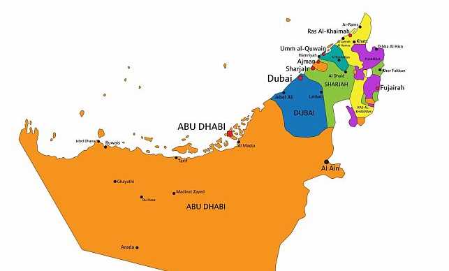 迪拜区块链的野望与挑战-iNFTnews