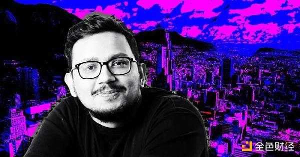 Web3版贫民窟的“千万富翁“：Polygon联合创始人Sandeep Nailwal-iNFTnews