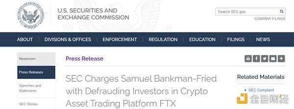重听 4 小时的 SBF 听证会 我扒出了一些有趣的细节-iNFTnews