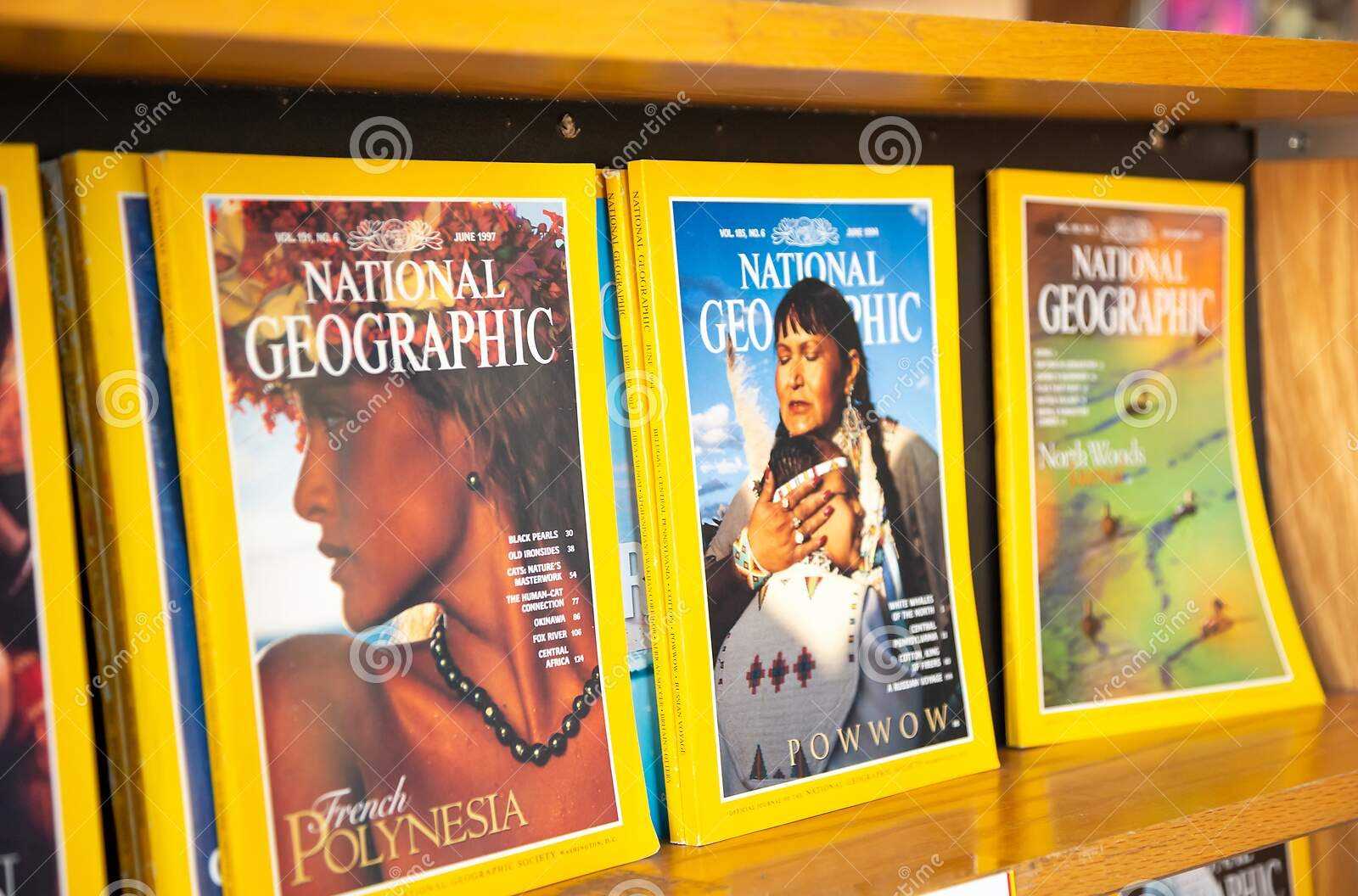 Snowcrash与国家地理杂志合作推出NFT系列-iNFTnews