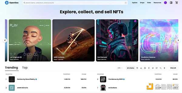 NFT可发现性困境：如何触及目标用户？-iNFTnews