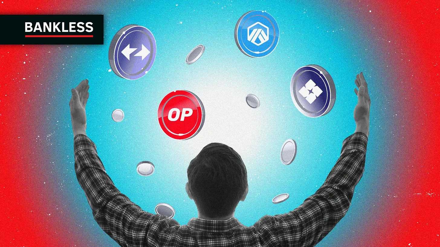 Bankless：L2 年度回顾-iNFTnews