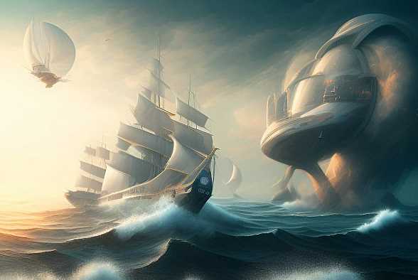 中国 NFT 的风向要变了-iNFTnews