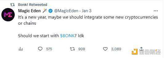 Solana 上的山寨狗币 Bonk 为什么会火？-iNFTnews