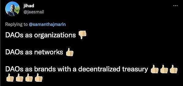 “寒冬”枯木生新芽：2023 DAO 将会有哪些新叙事？-iNFTnews