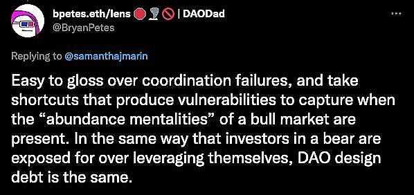 “寒冬”枯木生新芽：2023 DAO 将会有哪些新叙事？-iNFTnews