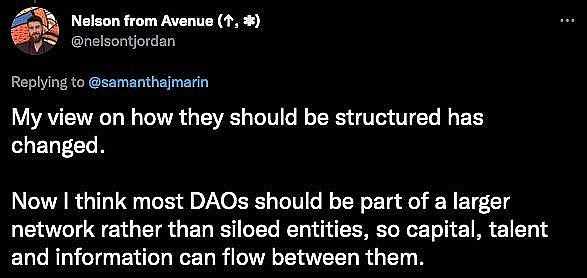 “寒冬”枯木生新芽：2023 DAO 将会有哪些新叙事？-iNFTnews