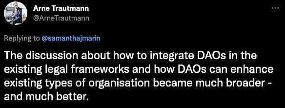 “寒冬”枯木生新芽：2023 DAO 将会有哪些新叙事？-iNFTnews