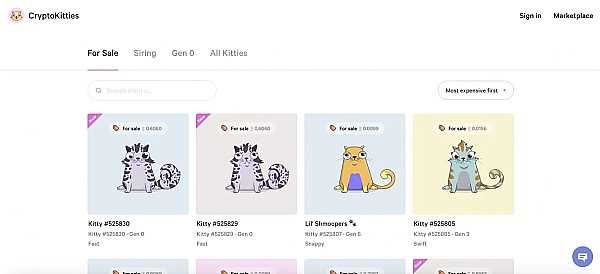 NFT 市场简史：从单一专有到百花齐放 跨越 10 年的 NFT 交易演变-iNFTnews