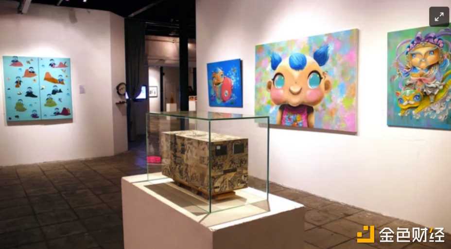 学者:NFT将如何颠覆版权-iNFTnews