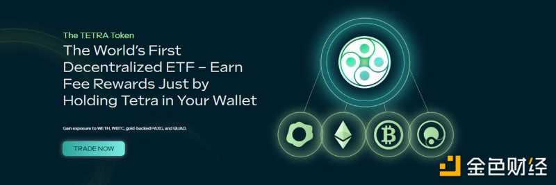 一文了解Tetraguard ：去中心化ETF与真实收益叙事协议-iNFTnews