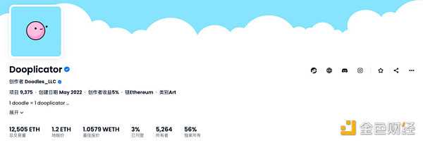 Doodles：再见以太坊 你好Flow-iNFTnews