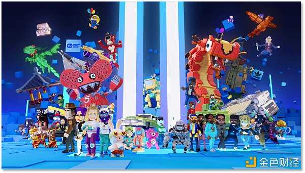 2023 元宇宙趋势五：Web3 虚拟空间继续“下放权力”-iNFTnews