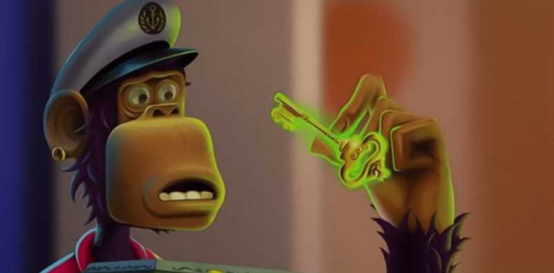 “无聊猿”BAYC的Dookey Dash游戏赢麻了 但对投资者真是好事？-iNFTnews