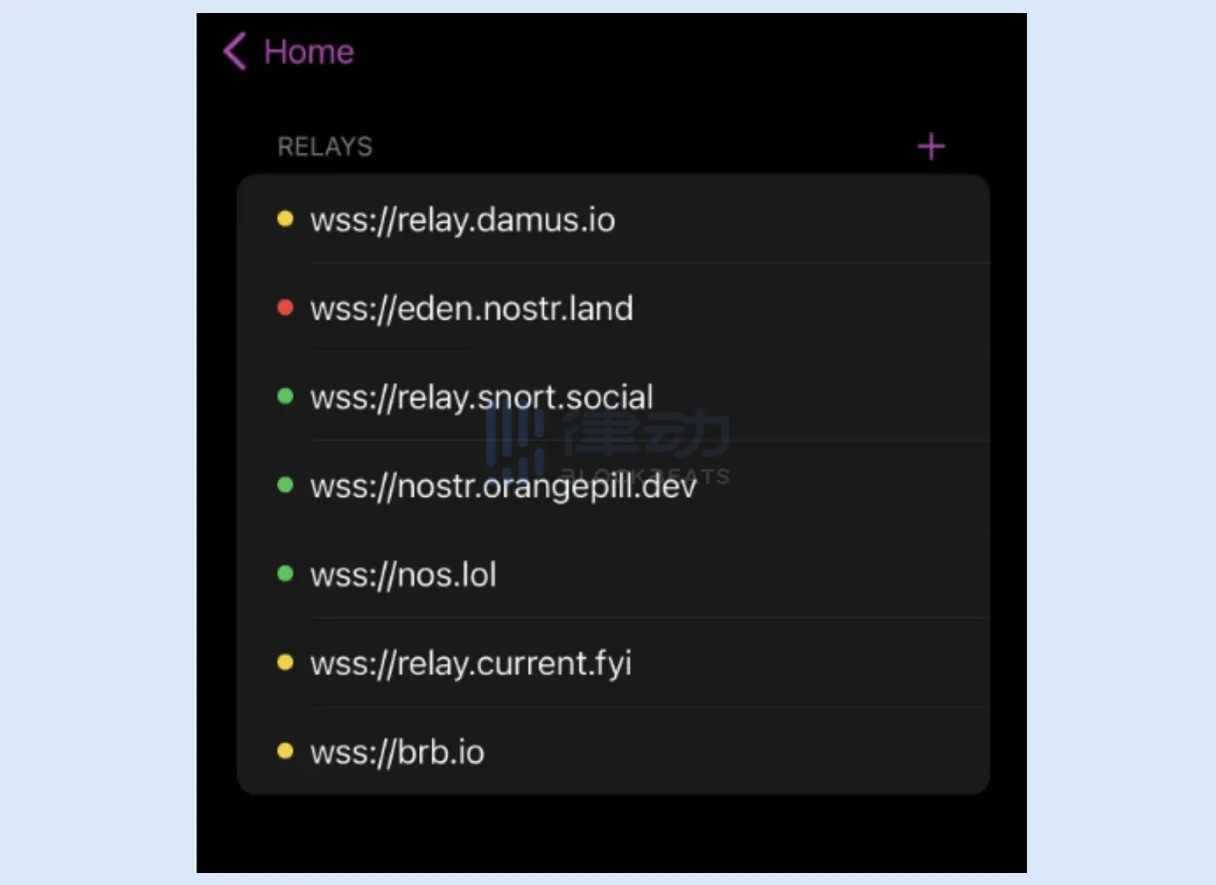 Jack Dorsey的Nostr社交协议：极简与抗审查-iNFTnews