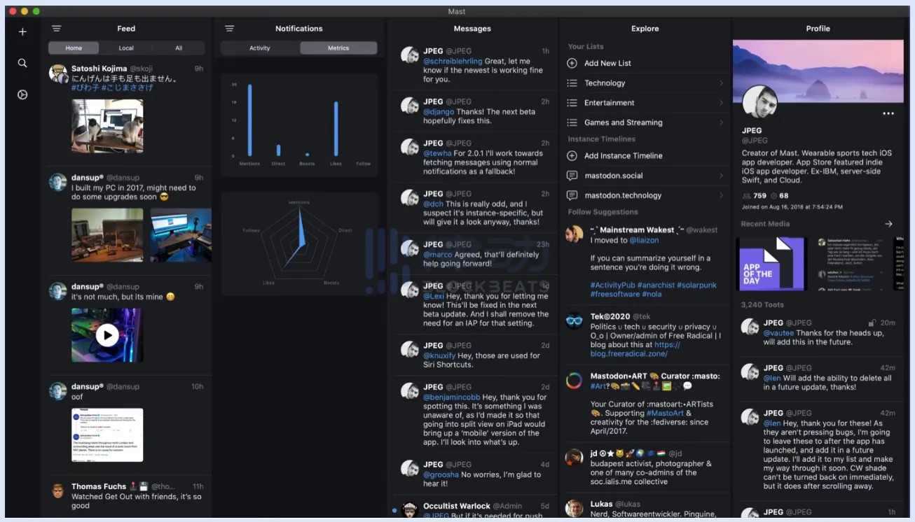 Jack Dorsey的Nostr社交协议：极简与抗审查-iNFTnews