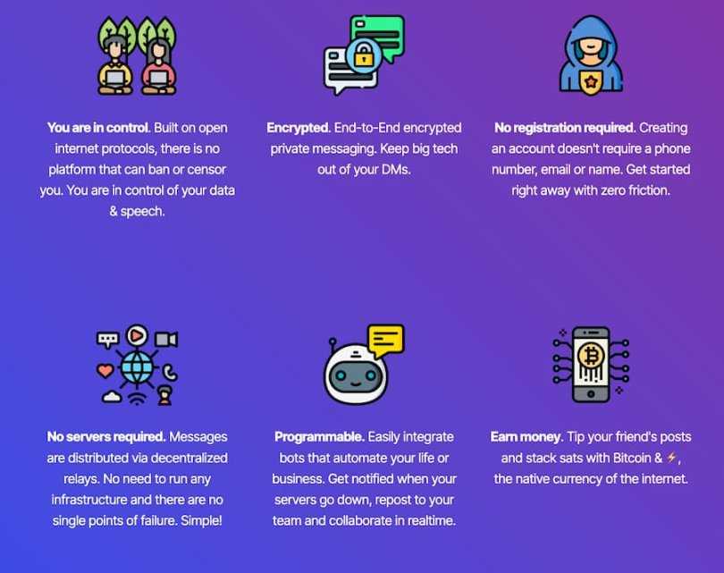 Damus 体验教程分享：功能和用户体验如何？-iNFTnews