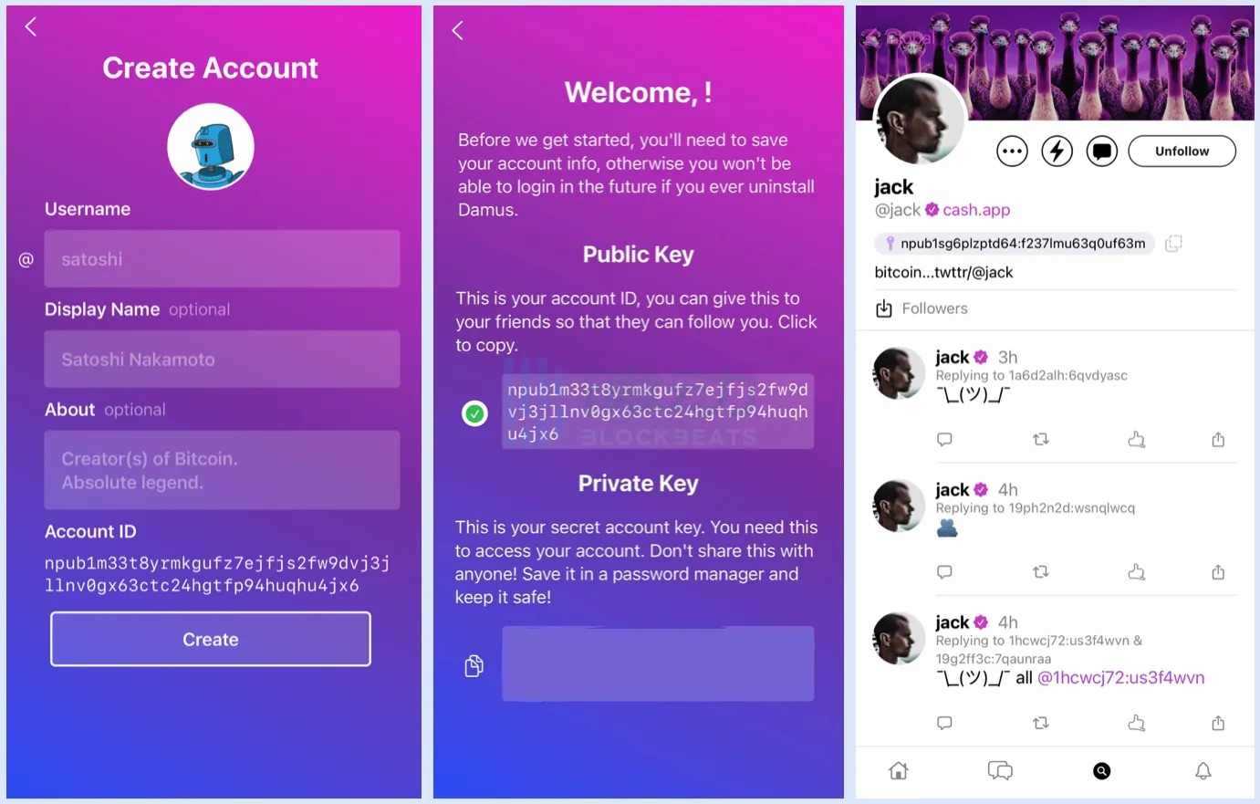 Jack Dorsey的Nostr社交协议：极简与抗审查-iNFTnews