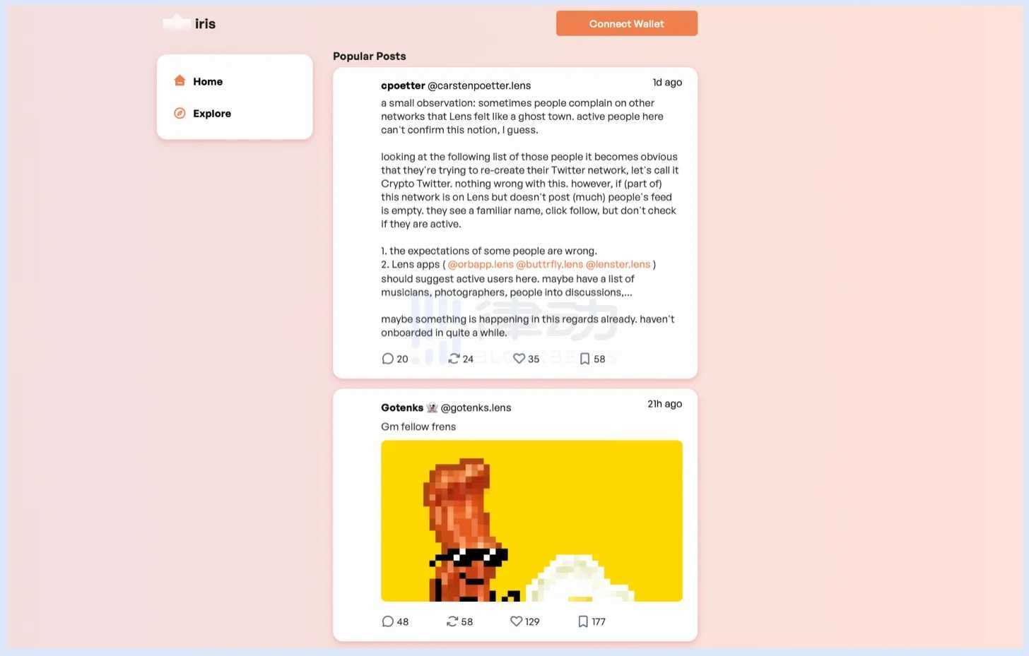 Jack Dorsey的Nostr社交协议：极简与抗审查-iNFTnews
