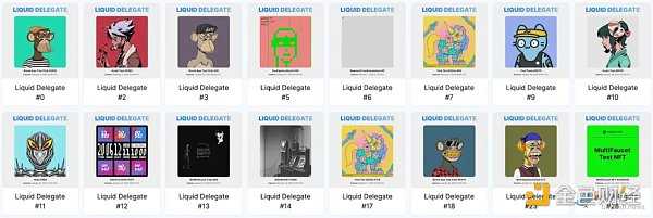 NFT 新原语：读懂可交易的委托权 NFT-iNFTnews