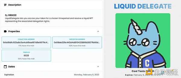 NFT 新原语：读懂可交易的委托权 NFT-iNFTnews
