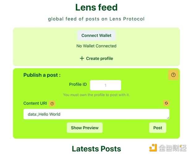 面向 Web3 的去中心化社交协议一览-iNFTnews