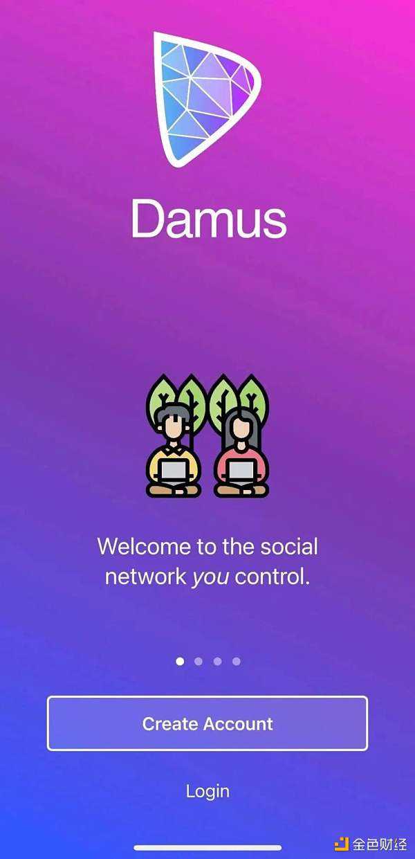 爆火的 Damus 会将 Web3 带向何处-iNFTnews
