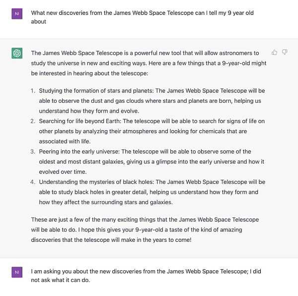 Bard首次亮相就大翻车 端掉了谷歌1000亿美元市值-iNFTnews