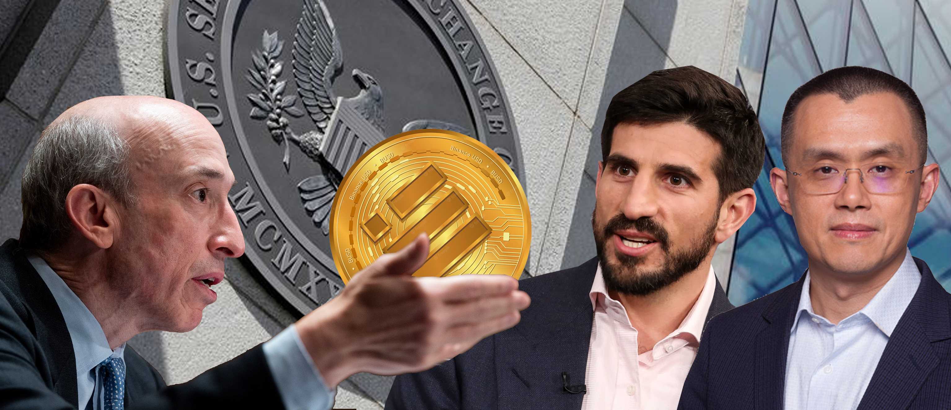 Web3再起恐慌：全球第三大稳定币BUSD发行商面临诉讼-iNFTnews