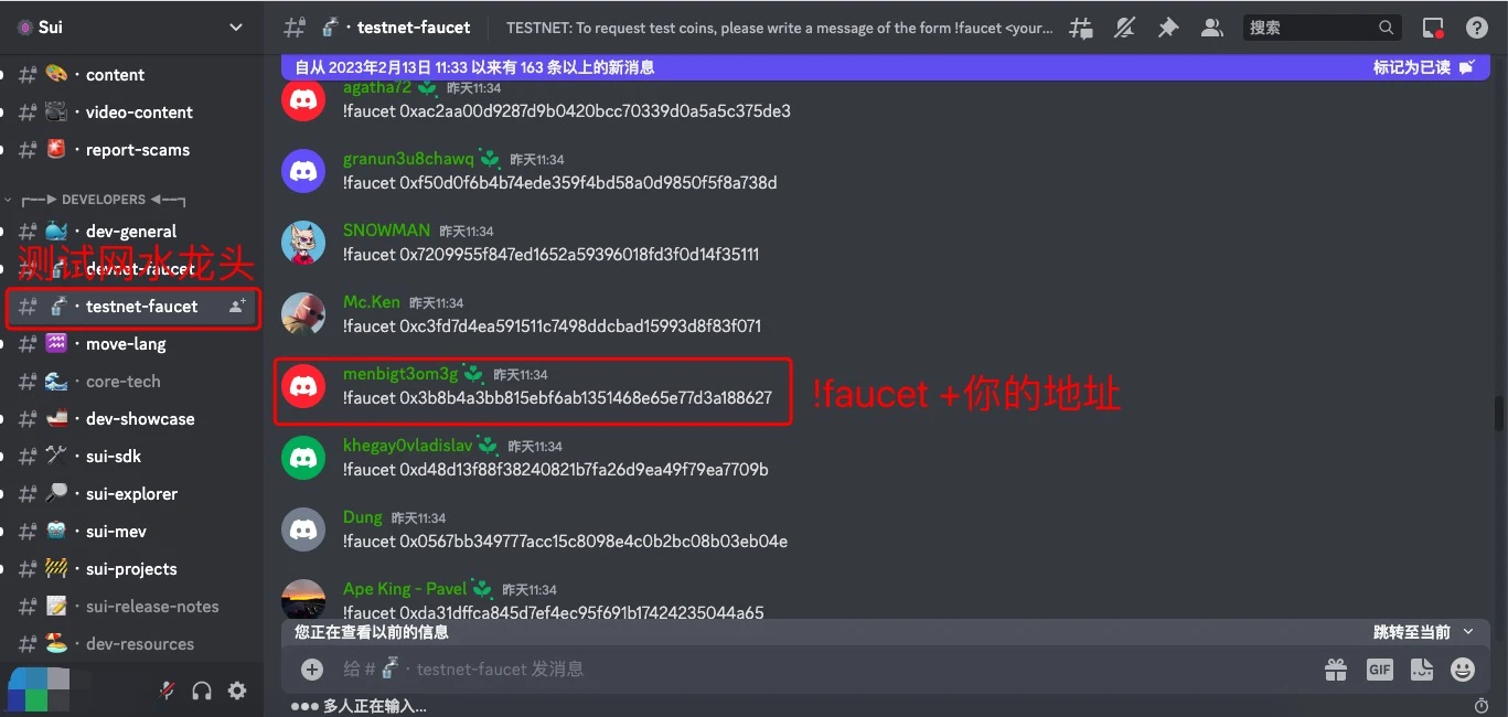 新公链Sui将于一季度上线主网，手把手教你如何进行测试网交互-iNFTnews