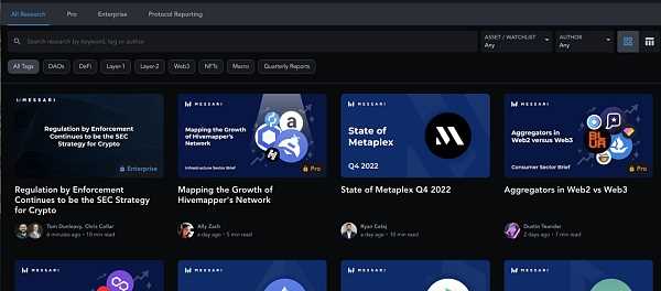 那些DeFi 和NFT 钻石手们都在用什么工具挖掘Web3机会？-iNFTnews