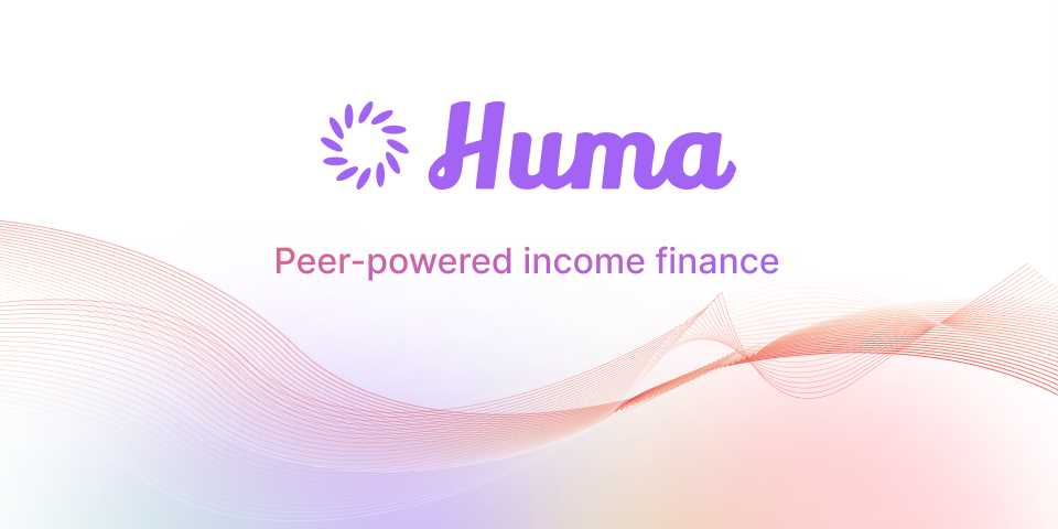 借贷新协议Huma Finance：将“借呗”模式搬到链上-iNFTnews
