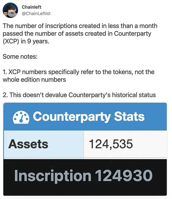 序数 NFT 热潮来临 如何铸造一枚比特币 NFT?-iNFTnews