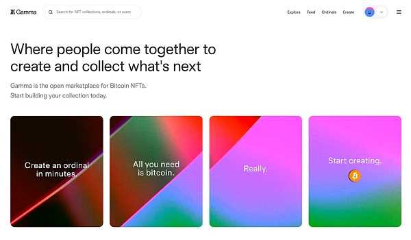 序数 NFT 热潮来临 如何铸造一枚比特币 NFT?-iNFTnews