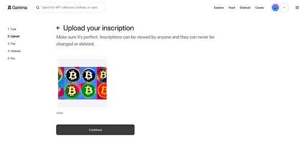 序数 NFT 热潮来临 如何铸造一枚比特币 NFT?-iNFTnews