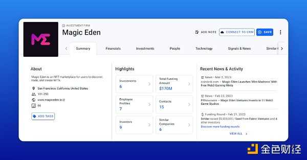 如何通过工具来追踪加密VC的市场动向-iNFTnews