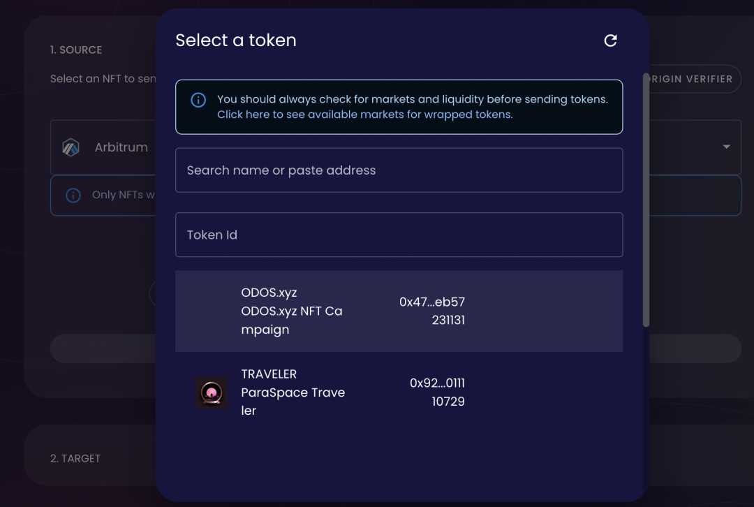 Aptos上NFT如何进行跨链操作？（附手把手教程）-iNFTnews