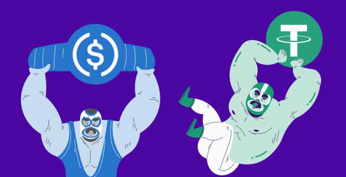 USDC的“脱锚”是稳定币稳定性的终结吗？-iNFTnews